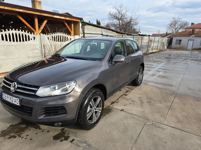 VW Touareg 3.0TDI, снимка 5 - Автомобили и джипове - 48580152