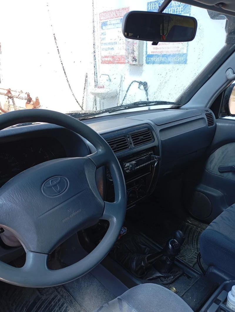 Toyota Land cruiser 3.0 163hp, снимка 10 - Автомобили и джипове - 48721745