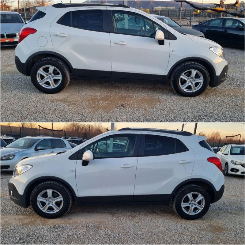 Opel Mokka 1.7 CDTI 131к.с, снимка 7 - Автомобили и джипове - 49420729