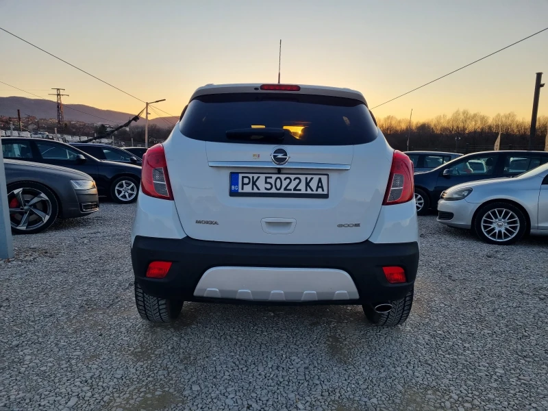 Opel Mokka 1.7 CDTI 131к.с, снимка 6 - Автомобили и джипове - 49420729