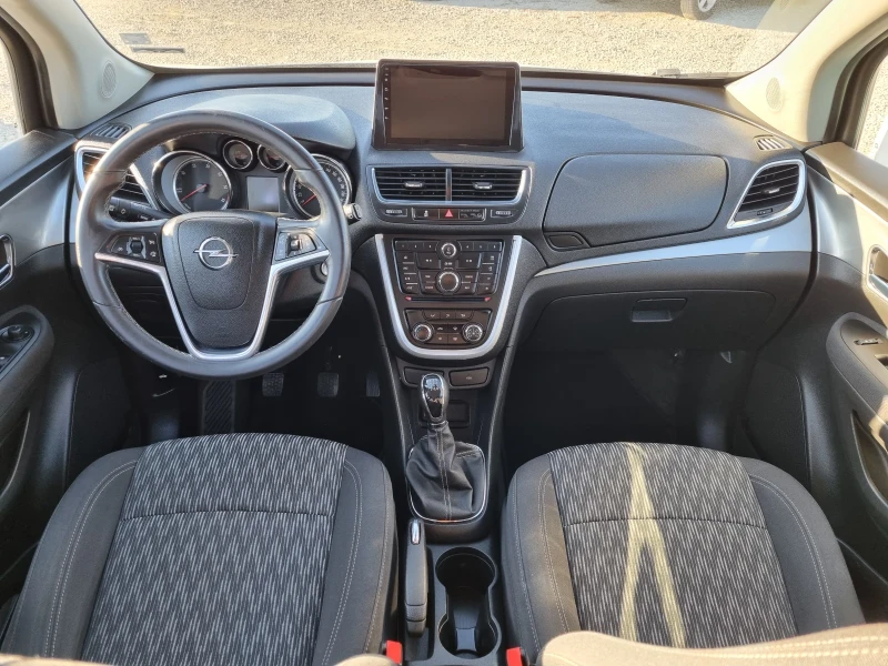 Opel Mokka 1.7 CDTI 131к.с, снимка 8 - Автомобили и джипове - 49420729