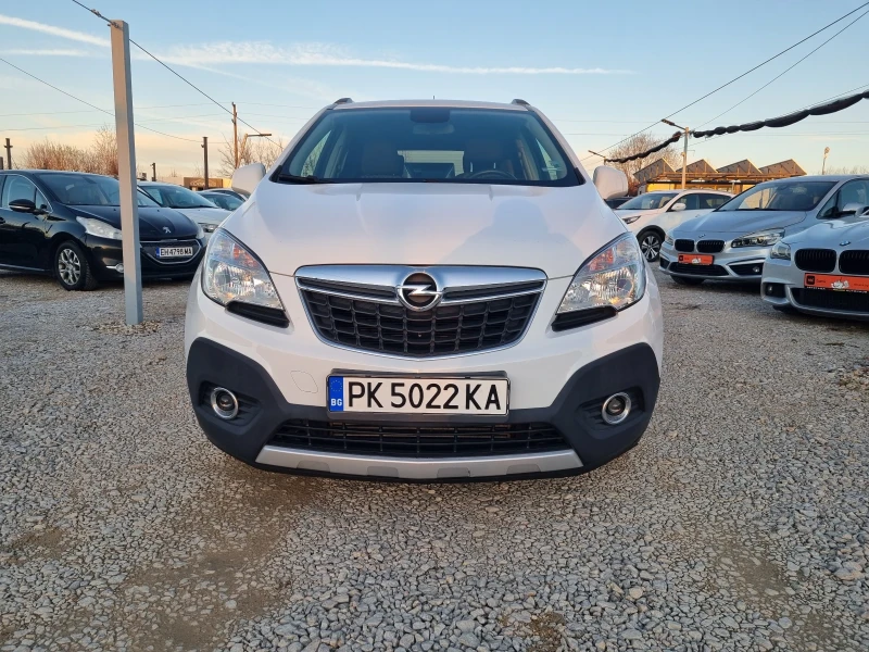 Opel Mokka 1.7 CDTI 131к.с, снимка 3 - Автомобили и джипове - 49420729