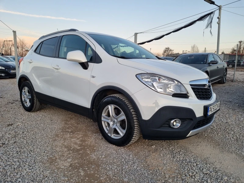 Opel Mokka 1.7 CDTI 131к.с, снимка 1 - Автомобили и джипове - 49420729