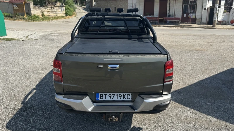 Mitsubishi L200 2.4 D 180 K.C , снимка 5 - Автомобили и джипове - 51501794