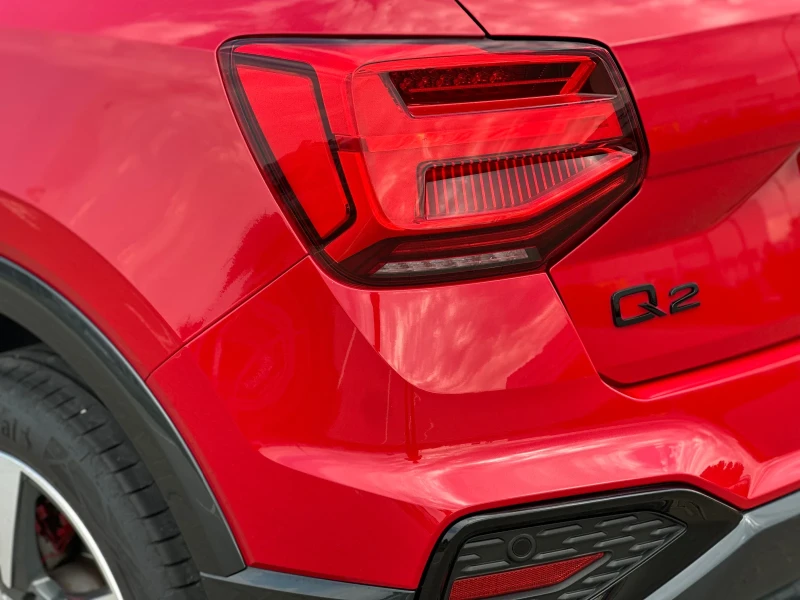 Audi Q2 1.5 TSI 150hp , снимка 4 - Автомобили и джипове - 51305510