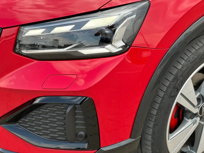 Audi Q2 1.5 TSI 150hp , снимка 6 - Автомобили и джипове - 51305510