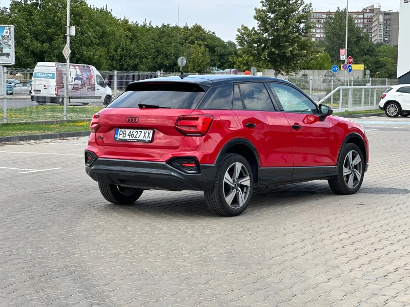 Audi Q2 1.5 TSI 150hp , снимка 3 - Автомобили и джипове - 51305510