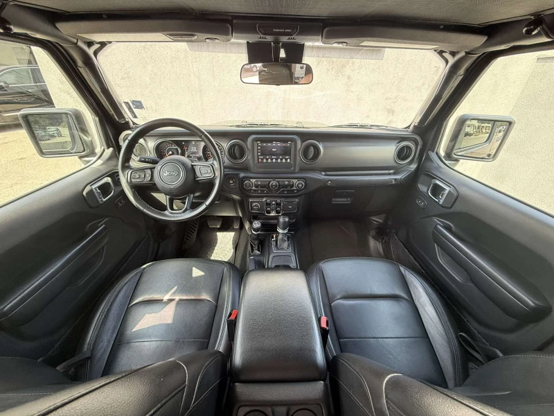 Jeep Gladiator 3.6l TEXAS TRAIL, снимка 11 - Автомобили и джипове - 51364858