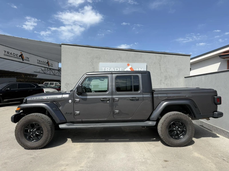 Jeep Gladiator 3.6l TEXAS TRAIL, снимка 7 - Автомобили и джипове - 51364858
