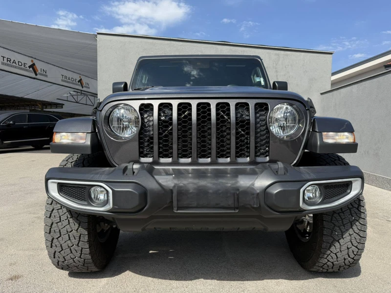 Jeep Gladiator 3.6l TEXAS TRAIL, снимка 2 - Автомобили и джипове - 51364858