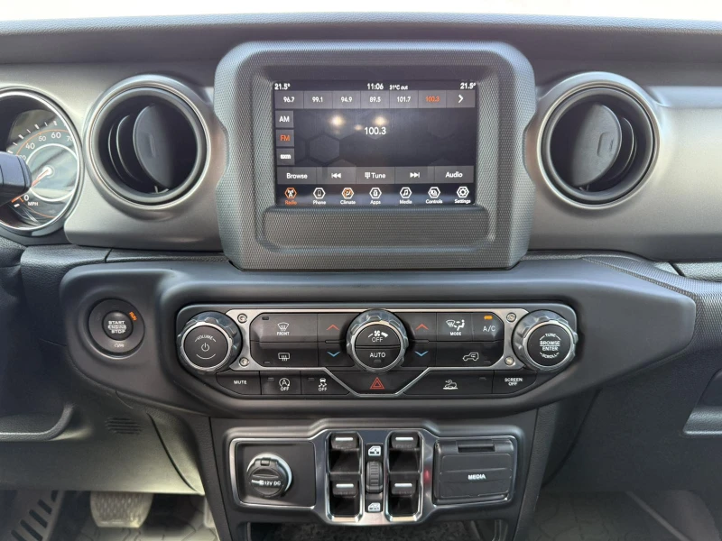 Jeep Gladiator 3.6l TEXAS TRAIL, снимка 14 - Автомобили и джипове - 51364858