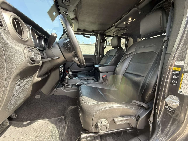 Jeep Gladiator 3.6l TEXAS TRAIL, снимка 9 - Автомобили и джипове - 51364858