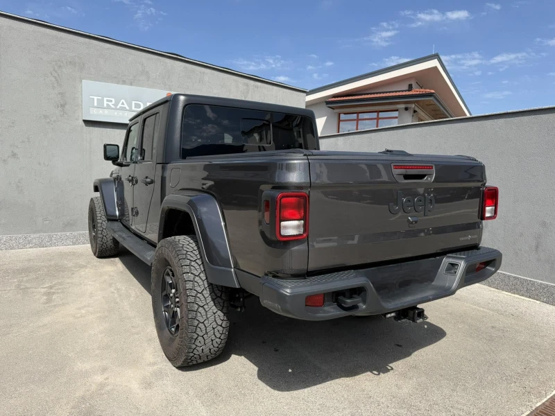 Jeep Gladiator 3.6l TEXAS TRAIL, снимка 6 - Автомобили и джипове - 51364858