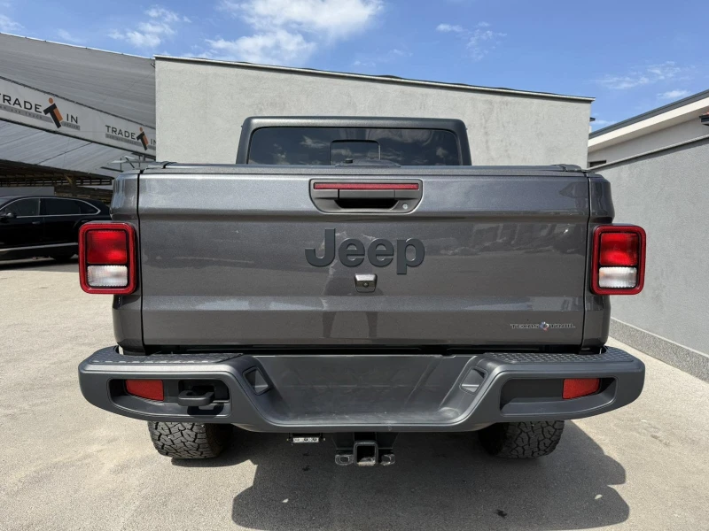 Jeep Gladiator 3.6l TEXAS TRAIL, снимка 5 - Автомобили и джипове - 51364858