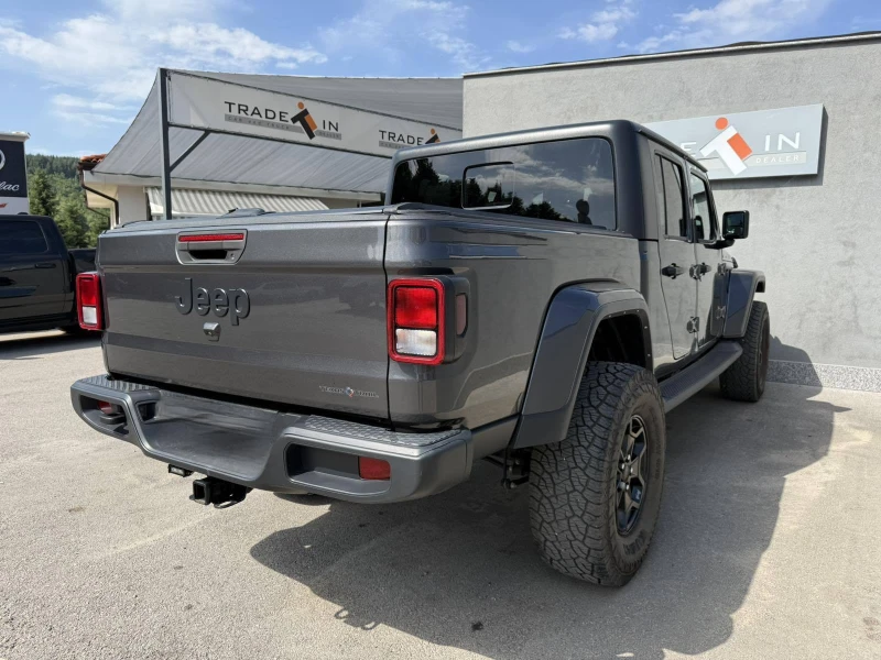Jeep Gladiator 3.6l TEXAS TRAIL, снимка 4 - Автомобили и джипове - 51364858