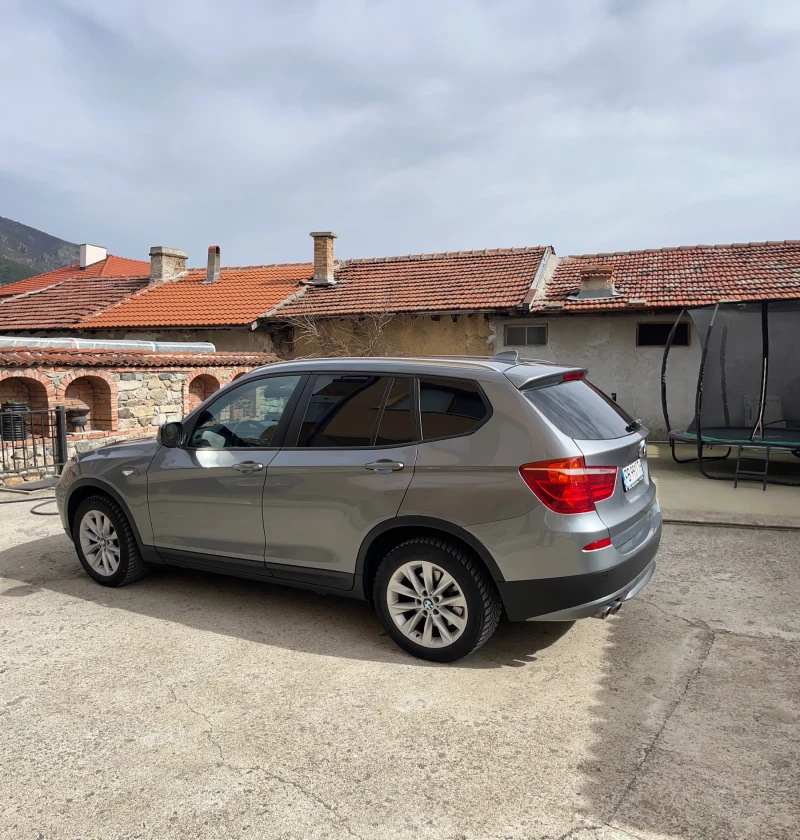 BMW X3 3.0D X-Drive СМЕНЕНИ ВЕРИГИ И ДЮЗИ, снимка 3 - Автомобили и джипове - 52125219