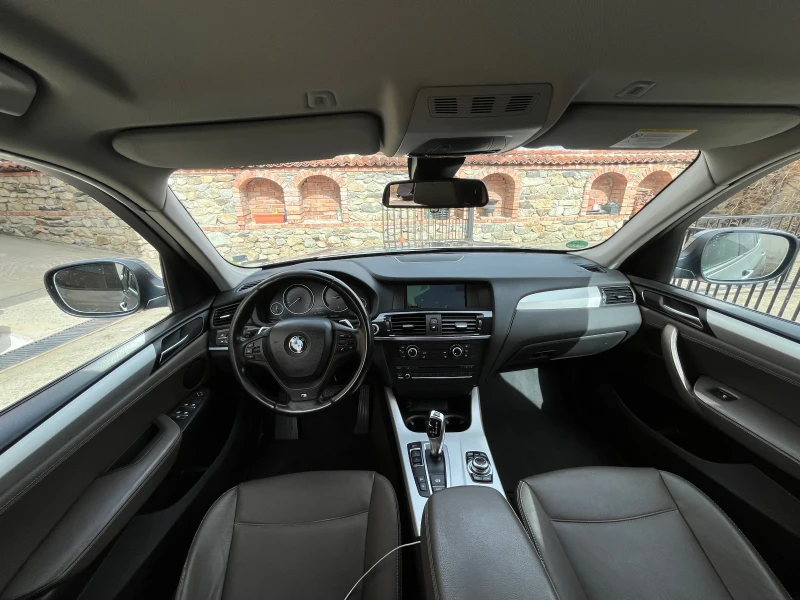 BMW X3 3.0D X-Drive СМЕНЕНИ ВЕРИГИ И ДЮЗИ, снимка 6 - Автомобили и джипове - 52125219