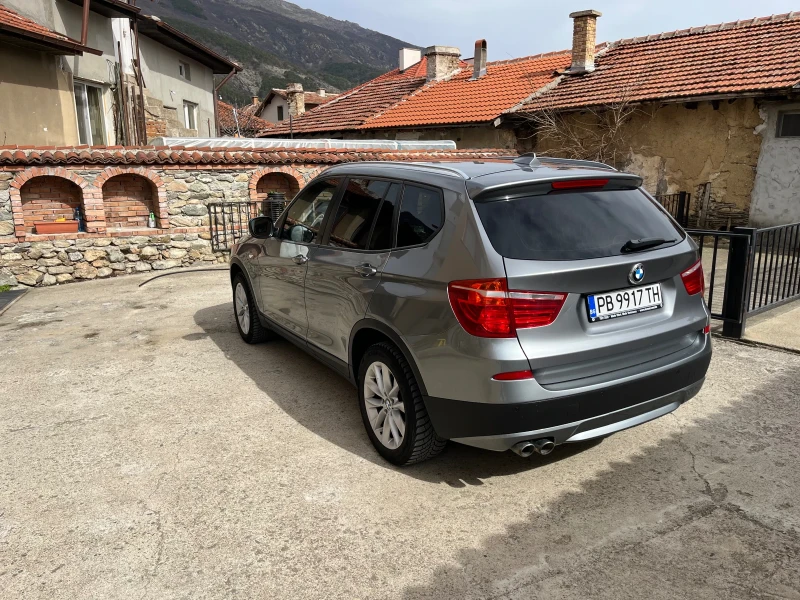 BMW X3 3.0D X-Drive СМЕНЕНИ ВЕРИГИ И ДЮЗИ, снимка 2 - Автомобили и джипове - 52125219