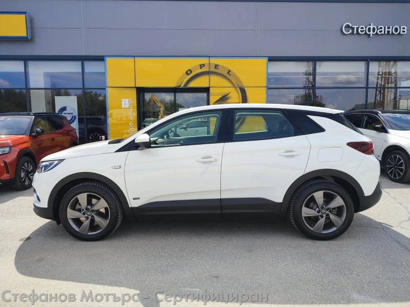 Opel Grandland X Edition 1.6 Plug-in-Hybrid (225hp) AT8, снимка 4 - Автомобили и джипове - 51929126