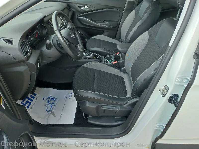 Opel Grandland X Edition 1.6 Plug-in-Hybrid (225hp) AT8, снимка 12 - Автомобили и джипове - 51929126