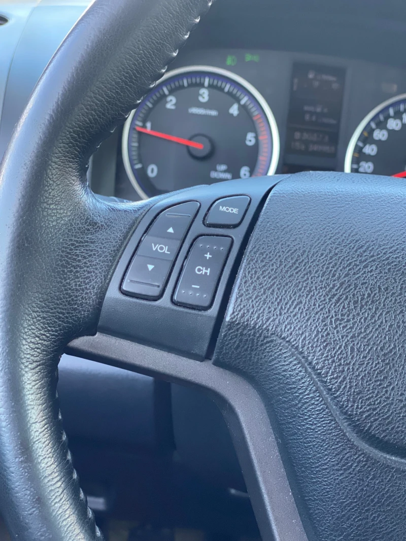 Honda Cr-v FACELIFT, снимка 14 - Автомобили и джипове - 52109969