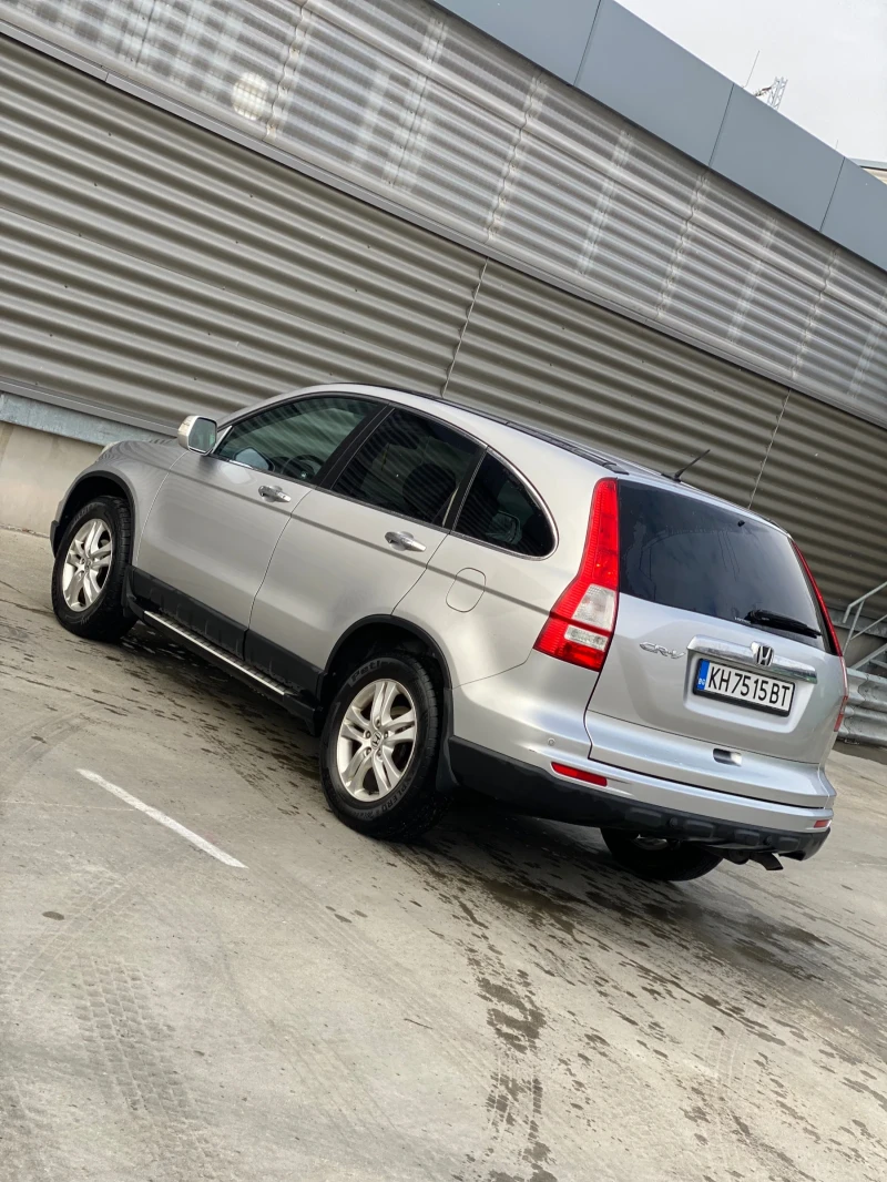 Honda Cr-v FACELIFT, снимка 5 - Автомобили и джипове - 52109969