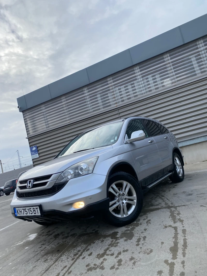 Honda Cr-v FACELIFT, снимка 2 - Автомобили и джипове - 52109969