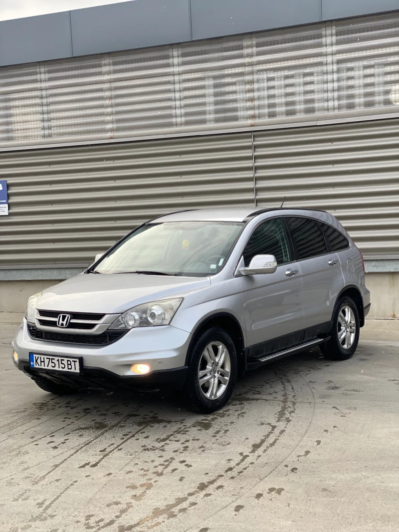 Honda Cr-v FACELIFT, снимка 7 - Автомобили и джипове - 52109969