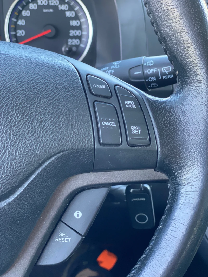 Honda Cr-v FACELIFT, снимка 15 - Автомобили и джипове - 52109969