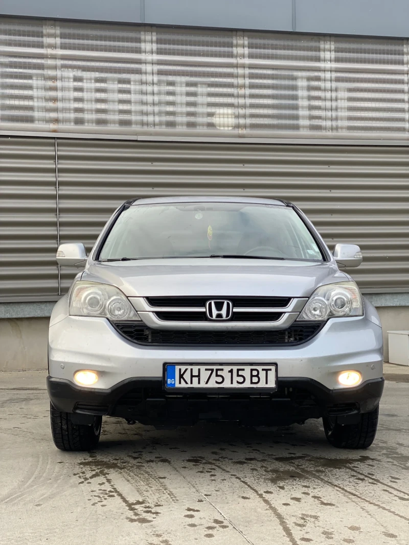 Honda Cr-v FACELIFT, снимка 8 - Автомобили и джипове - 52109969