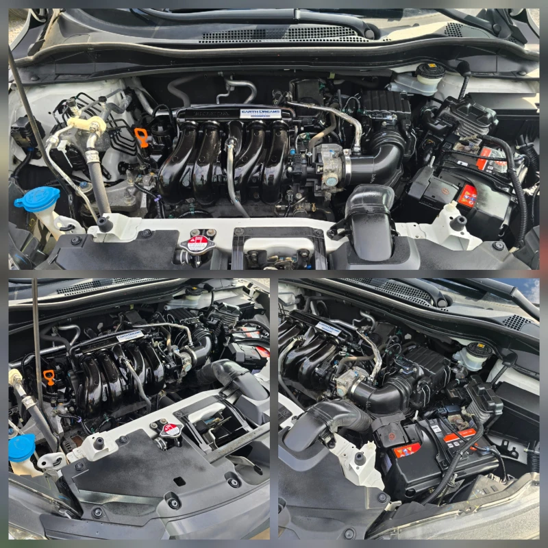 Honda Hr-v 1.5i-VTEC ELEGANCE , снимка 16 - Автомобили и джипове - 52146834