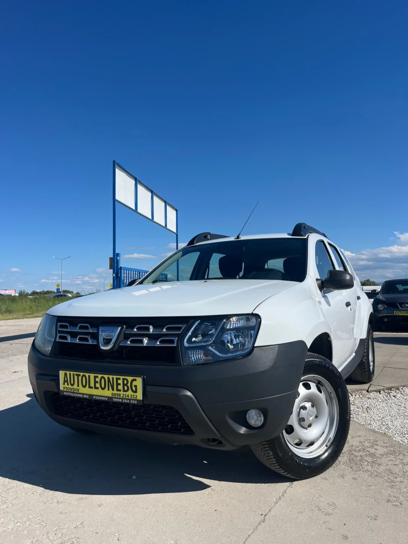Dacia Duster 1.5 dCI 4x4, снимка 3 - Автомобили и джипове - 52366369