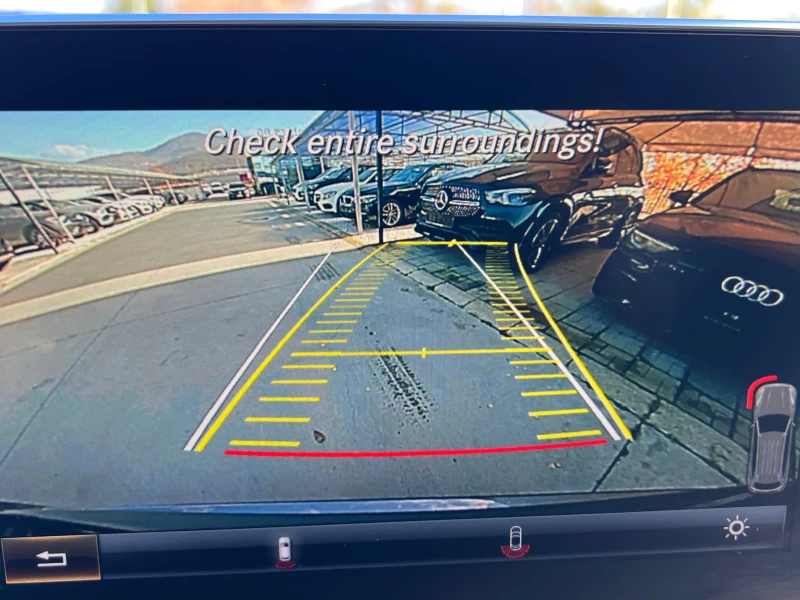 Mercedes-Benz GLC 250d, 9G, 4-MATIC, AMG LINE, NIGHT PACK, PANO, CAM, снимка 12 - Автомобили и джипове - 52504258