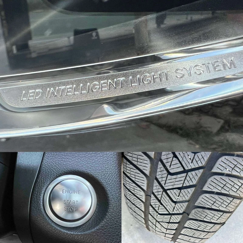 Mercedes-Benz GLC 250d, 9G, 4-MATIC, AMG LINE, NIGHT PACK, PANO, CAM, снимка 16 - Автомобили и джипове - 52504258