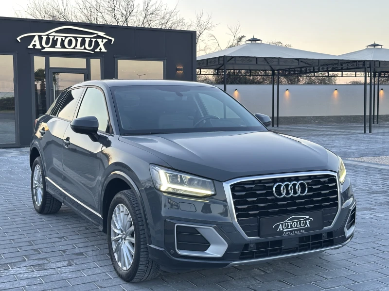 Audi Q2 30TDI S Tronic 116к.с DISTRONIC* FULL LED, снимка 3 - Автомобили и джипове - 52506545