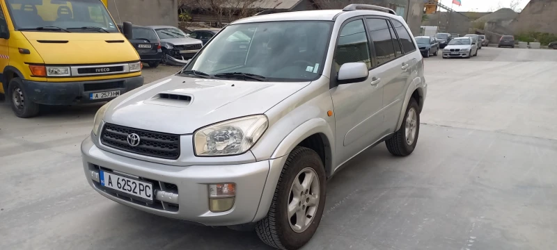 Toyota Rav4 А 2, снимка 3 - Автомобили и джипове - 52552874