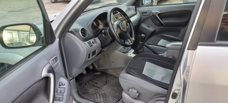 Toyota Rav4 А 2, снимка 7 - Автомобили и джипове - 52552874