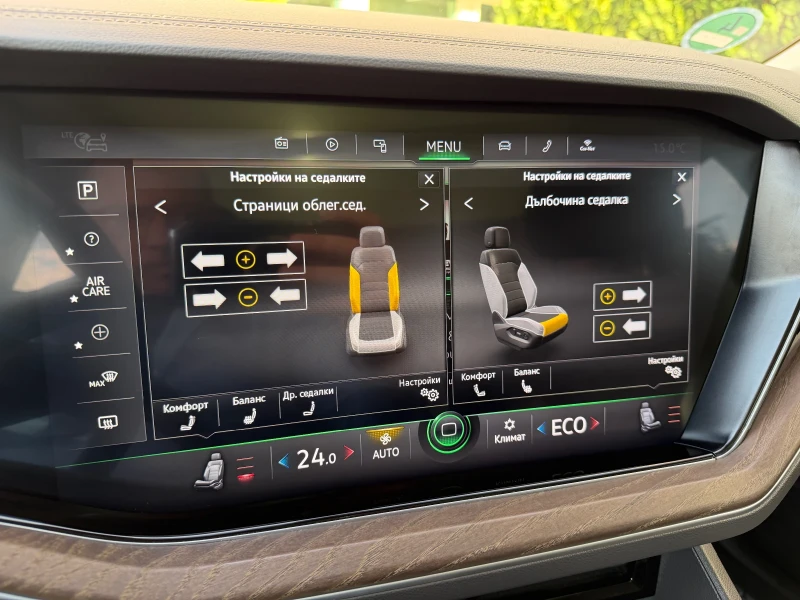 VW Touareg, снимка 11 - Автомобили и джипове - 52574650