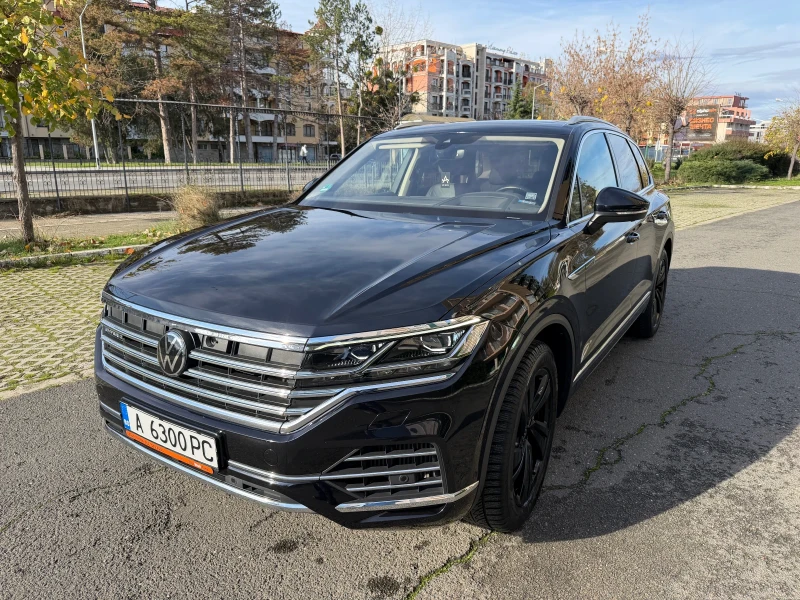 VW Touareg