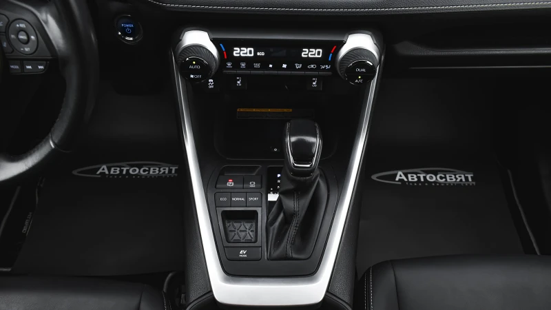 Toyota Rav4 2.5 Hybrid Black Edition Automatic, снимка 12 - Автомобили и джипове - 52803780