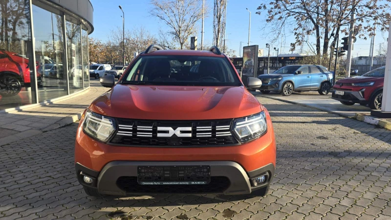 Dacia Duster 1.3 TCE, снимка 2 - Автомобили и джипове - 52884680
