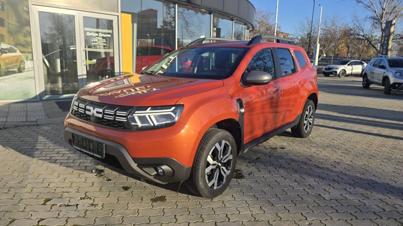 Dacia Duster 1.3 TCE