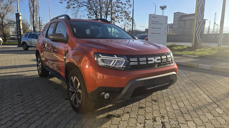 Dacia Duster 1.3 TCE, снимка 8 - Автомобили и джипове - 52884680