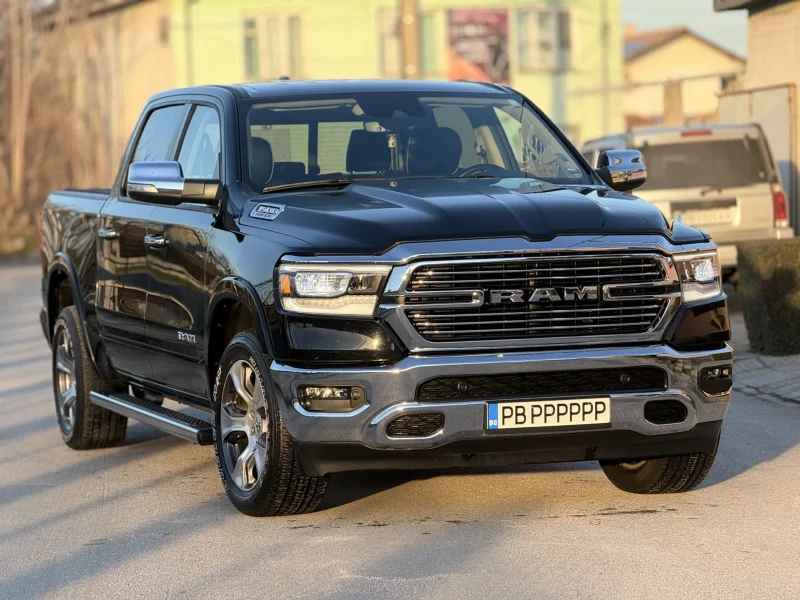 Dodge RAM 1500, снимка 4 - Автомобили и джипове - 52935831