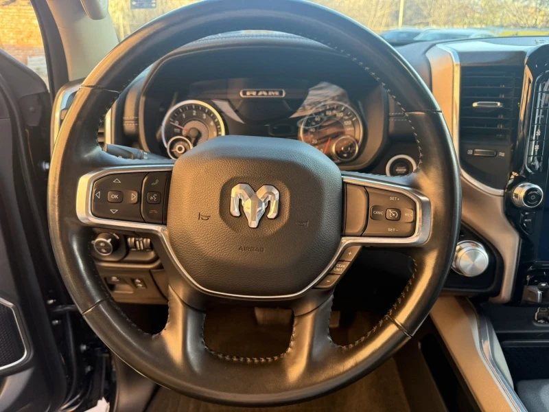 Dodge RAM 1500, снимка 10 - Автомобили и джипове - 52935831