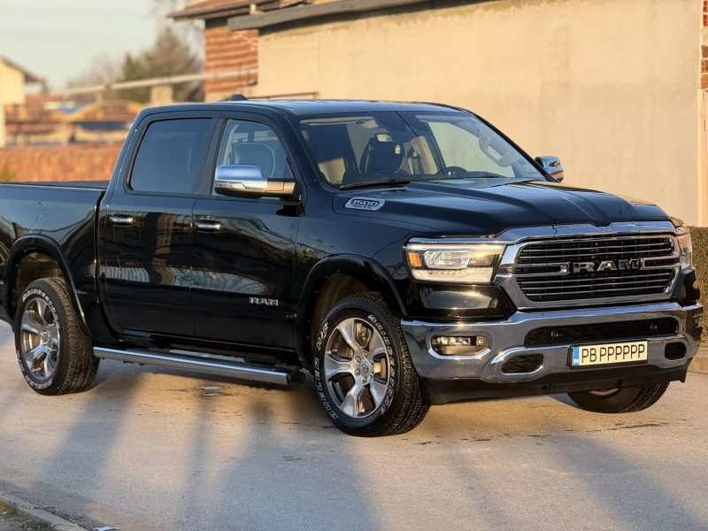 Dodge RAM 1500, снимка 3 - Автомобили и джипове - 52935831