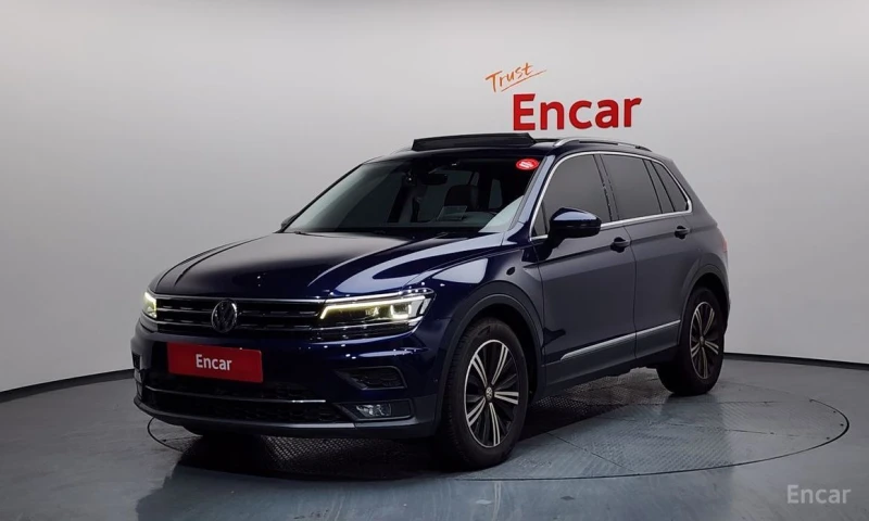 VW Tiguan