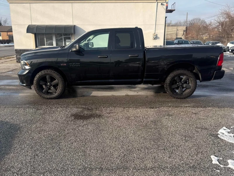 Dodge RAM 1500 * Express * CARFAX * БЕЗ ПЪРВОНАЧАЛНА ВНОСКА, снимка 2 - Автомобили и джипове - 53004207