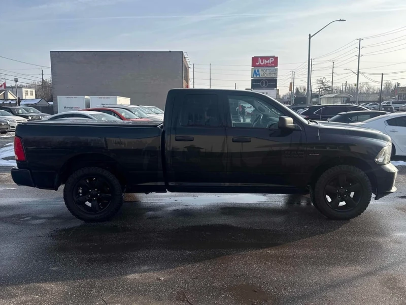 Dodge RAM 1500 * Express * CARFAX * БЕЗ ПЪРВОНАЧАЛНА ВНОСКА, снимка 3 - Автомобили и джипове - 53004207