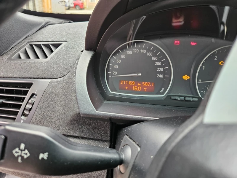 BMW X3 3.0D M Pack, снимка 9 - Автомобили и джипове - 53117421